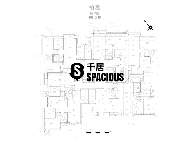 Yuen Long - The Parkhill Floor Plan 18
