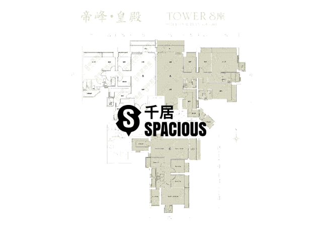 Tai Kok Tsui - The Hermitage Floor Plan 25