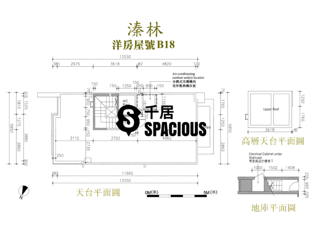 Hung Shui Kiu - The Woodsville Floor Plan 25