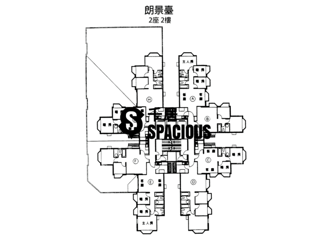 Yuen Long - Crystal Park Floor Plan 03