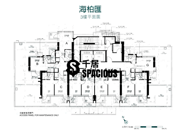 Sham Shui Po - Harbour Park Floor Plan 01