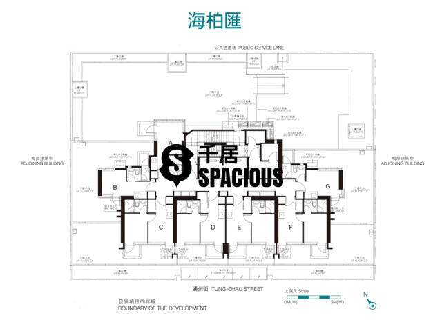 Sham Shui Po - Harbour Park Floor Plan 04
