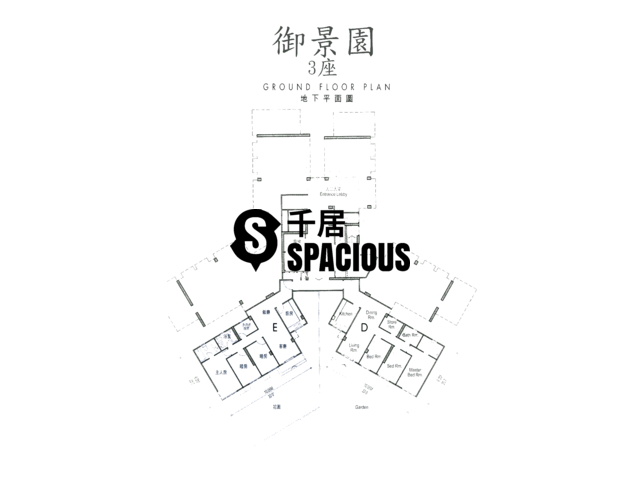 Yuen Long - Scenic Gardens Floor Plan 07