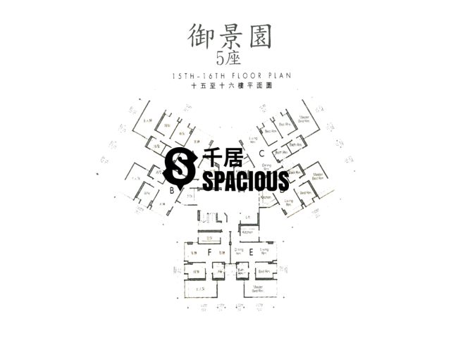 Yuen Long - Scenic Gardens Floor Plan 13