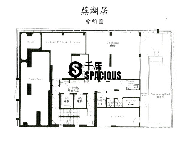 Hung Hom - Wuhu Residence Floor Plan 01