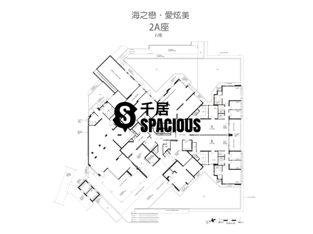 Tsuen Wan - Ocean Pride Floor Plan 06