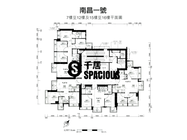 Sham Shui Po - Park One Floor Plan 02