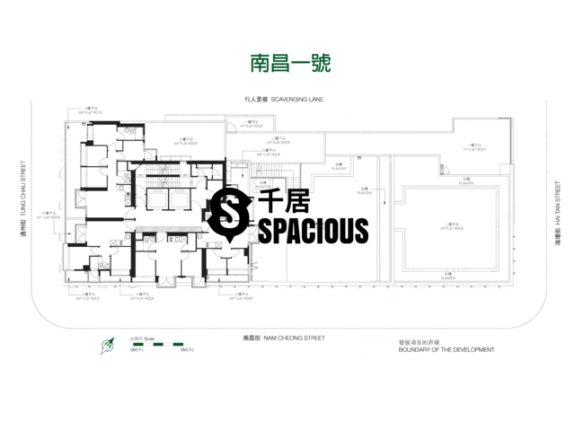 Sham Shui Po - Park One Floor Plan 05
