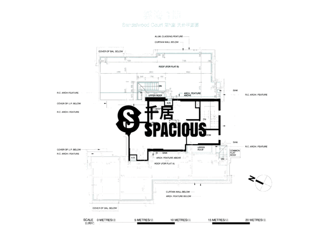 Wu Kai Sha - St Barths Floor Plan 01