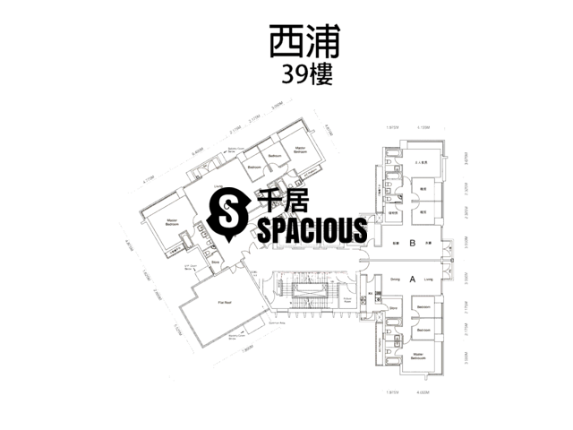 Sheung Wan - SOHO 189 Floor Plan 05