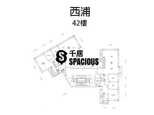 Sheung Wan - SOHO 189 Floor Plan 07