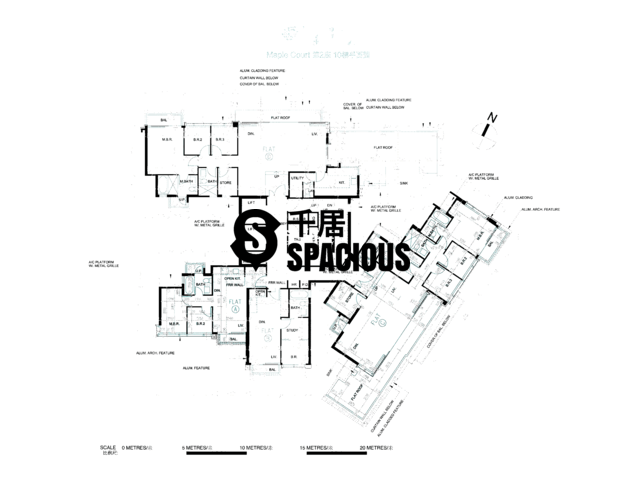 Wu Kai Sha - St Barths Floor Plan 27