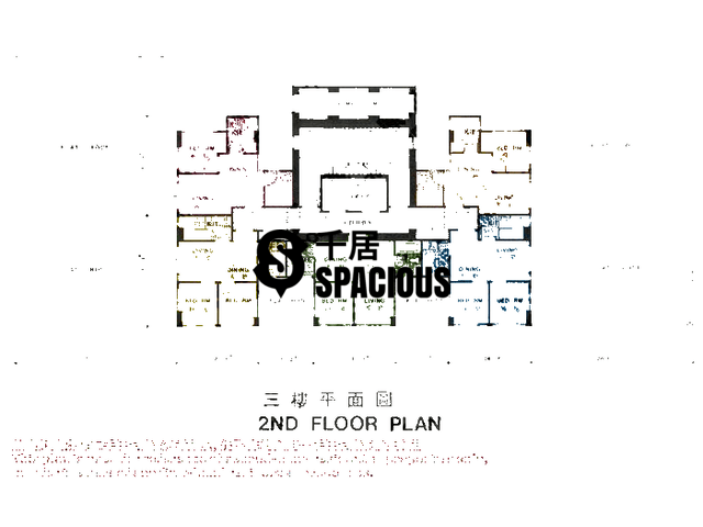 Jordan - Wing Fu Mansion Floor Plan 01