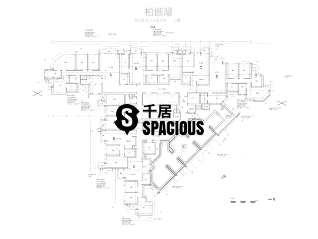 Tsuen Wan - The Pavilia Bay Floor Plan 04