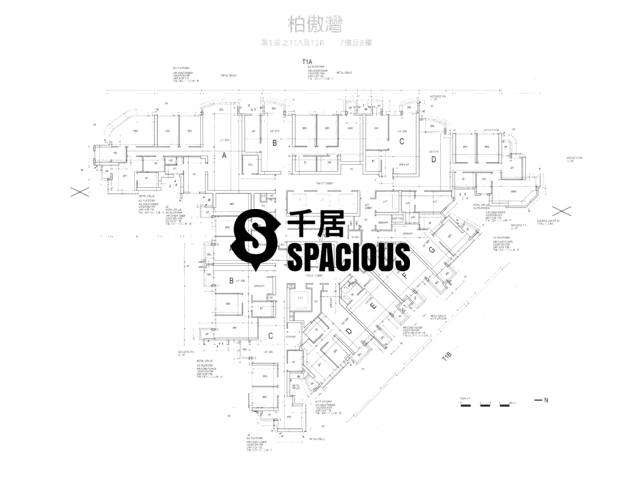 Tsuen Wan - The Pavilia Bay Floor Plan 04