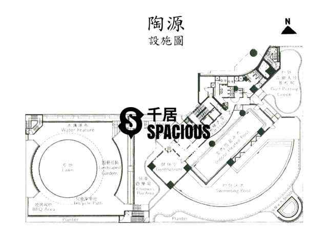 Kowloon City - The Bloomsville Floor Plan 06