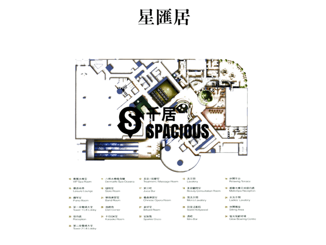 Cheung Sha Wan - The Sparkle Floor Plan 02