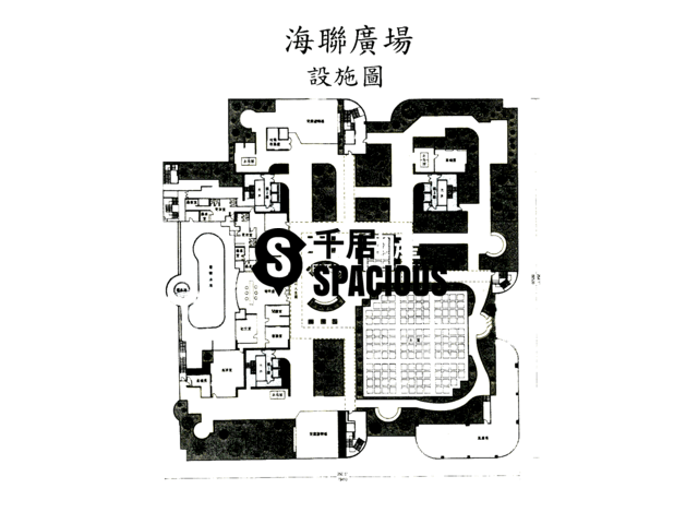 Luen Wo Hui - Union Plaza Floor Plan 01