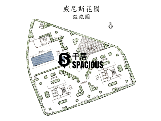 Sheung Shui - Venice Garden Floor Plan 02