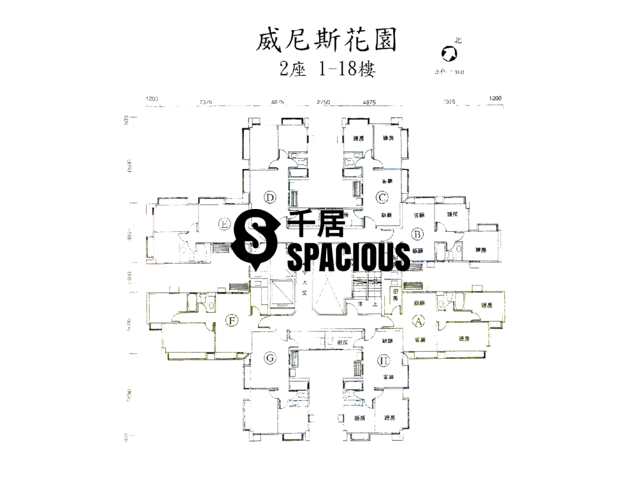 Sheung Shui - Venice Garden Floor Plan 05