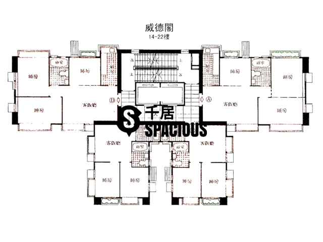 Fortress Hill - Victor Court Floor Plan 02