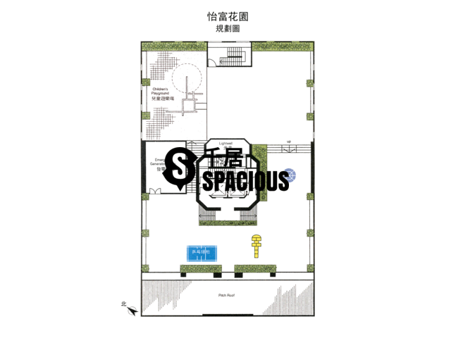 Ngau Chi Wan - Wealth Garden Floor Plan 04