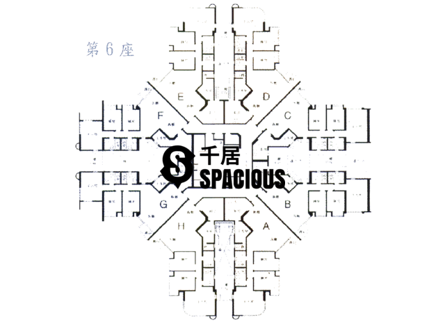 Sheung Shui - Woodland Crest Floor Plan 07