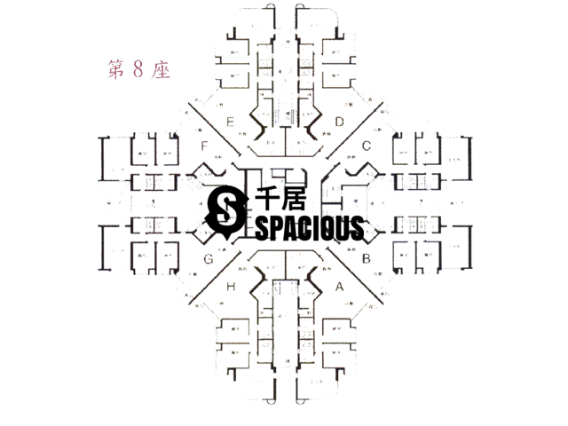 Sheung Shui - Woodland Crest Floor Plan 09