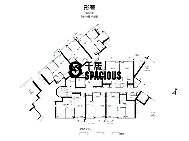 Shau Kei Wan - Lime Gala Floor Plan 04