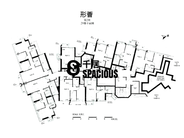 Shau Kei Wan - Lime Gala Floor Plan 10