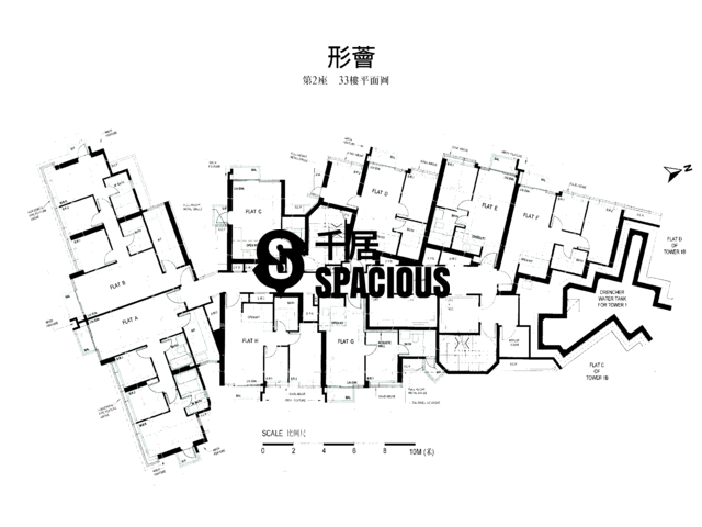 Shau Kei Wan - Lime Gala Floor Plan 13