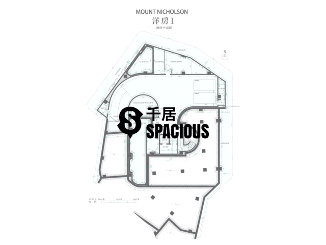Stubbs Road - Mount Nicholson Floor Plan 03