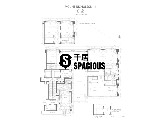 Stubbs Road - Mount Nicholson Floor Plan 04