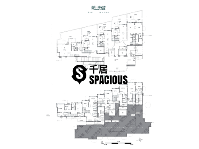 Tseung Kwan O - Alto Residences Floor Plan 01