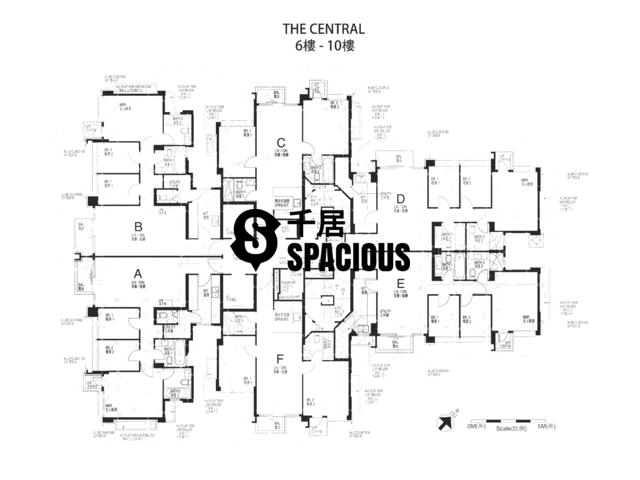 Central - My Central Floor Plan 02