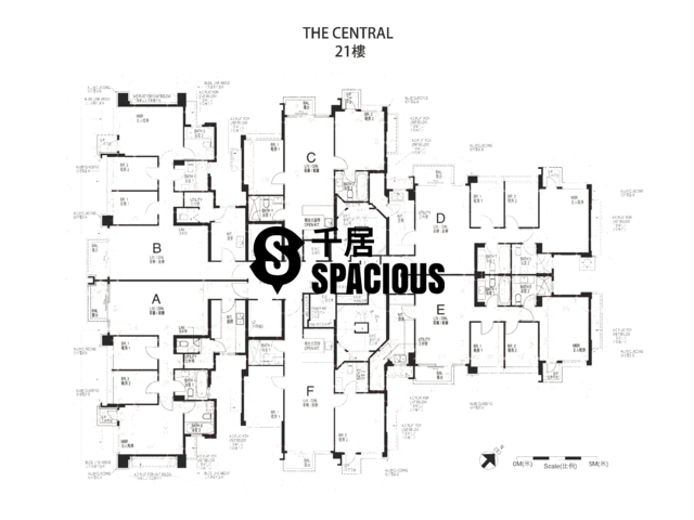 Central - My Central Floor Plan 04