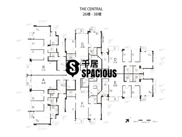 Central - My Central Floor Plan 06