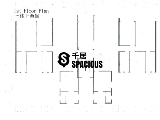 Yuen Long - Evergreen Place Floor Plan 04