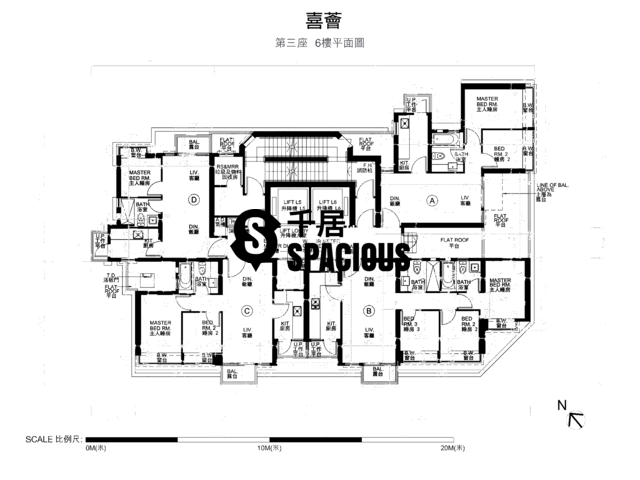 Cheung Sha Wan - Heya Crystal Floor Plan 06
