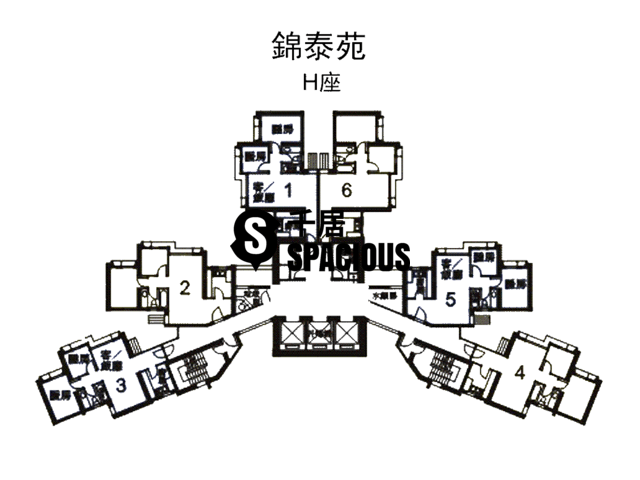 Ma On Shan - Kam Tai Court Floor Plan 04