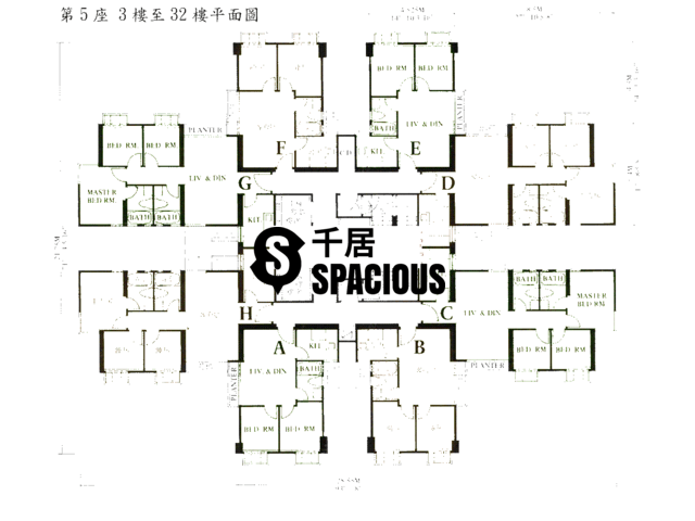 Tsing Yi - Tsing Yi Garden Floor Plan 03