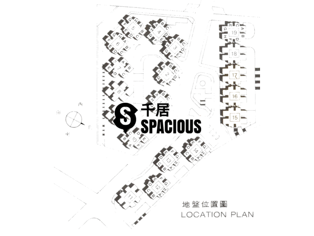 Tsuen Wan - TSUEN WAN CENTRE Floor Plan 01