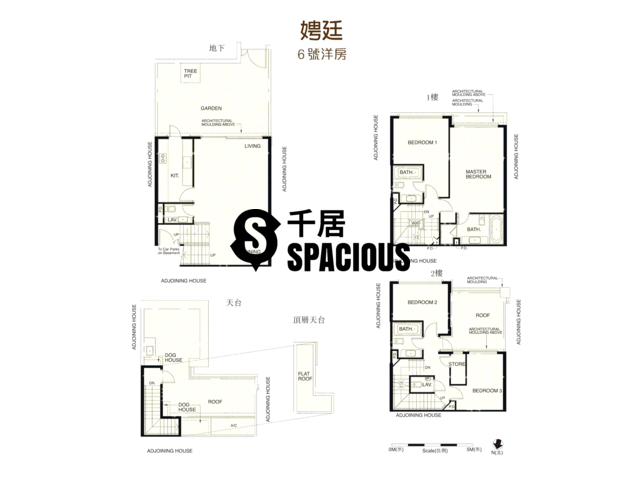 Yuen Long - La Mansion Floor Plan 05