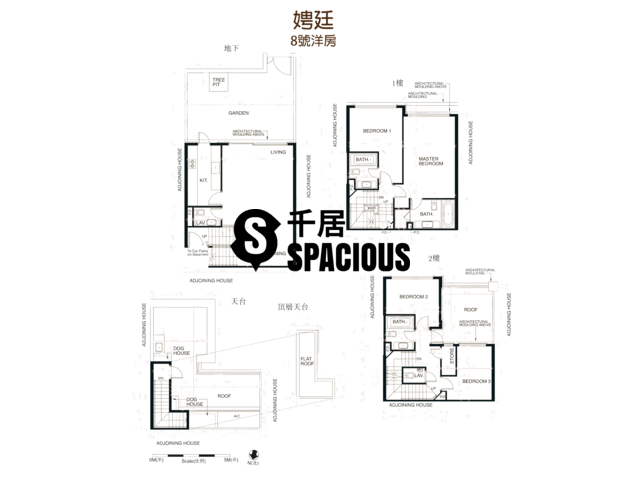 Yuen Long - La Mansion Floor Plan 07