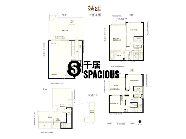 Yuen Long - La Mansion Floor Plan 07