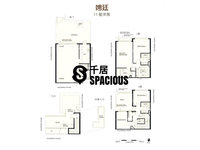 Yuen Long - La Mansion Floor Plan 09