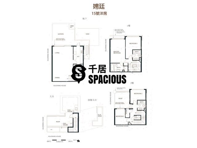 Yuen Long - La Mansion Floor Plan 10
