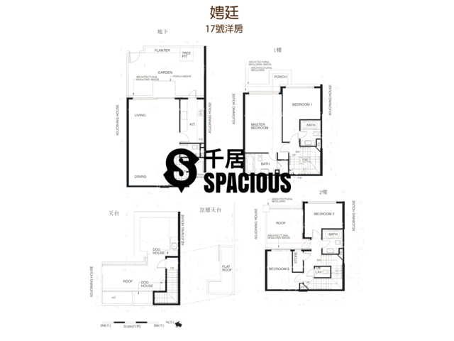 Yuen Long - La Mansion Floor Plan 12