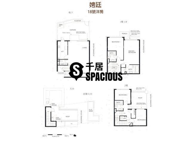 Yuen Long - La Mansion Floor Plan 13