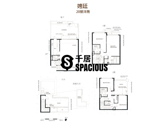 Yuen Long - La Mansion Floor Plan 14
